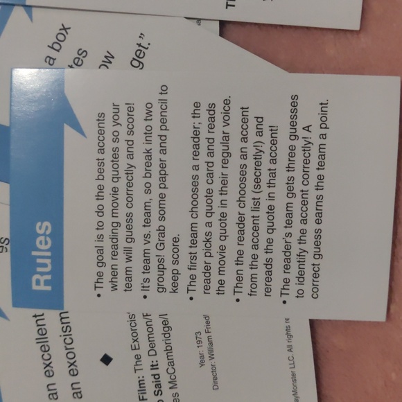 5 Second Rule Game - Picture 7 of 10